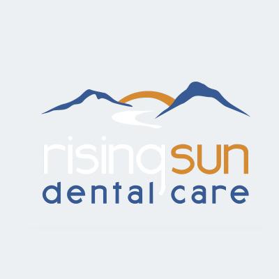 Rising Sun Dental Care Logo