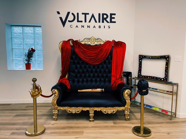 Images Voltaire Cannabis Dispensary Mt Holly