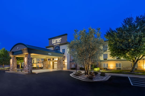 Images Garner Hotel Longview South by IHG