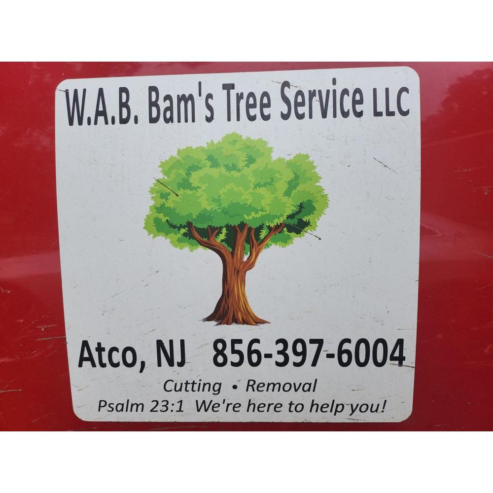 W.A.B Bam LLC Logo