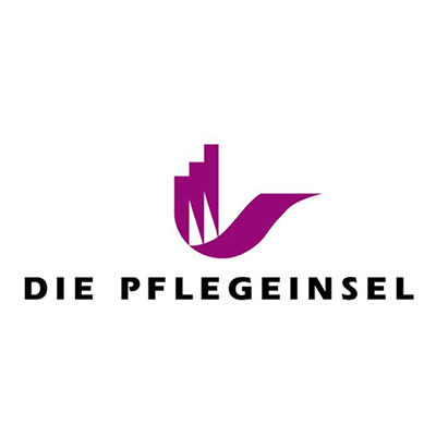 Die Pflegeinsel in Dettingen unter Teck - Logo