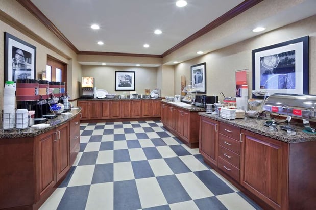 Images Hampton Inn & Suites Toledo-Perrysburg