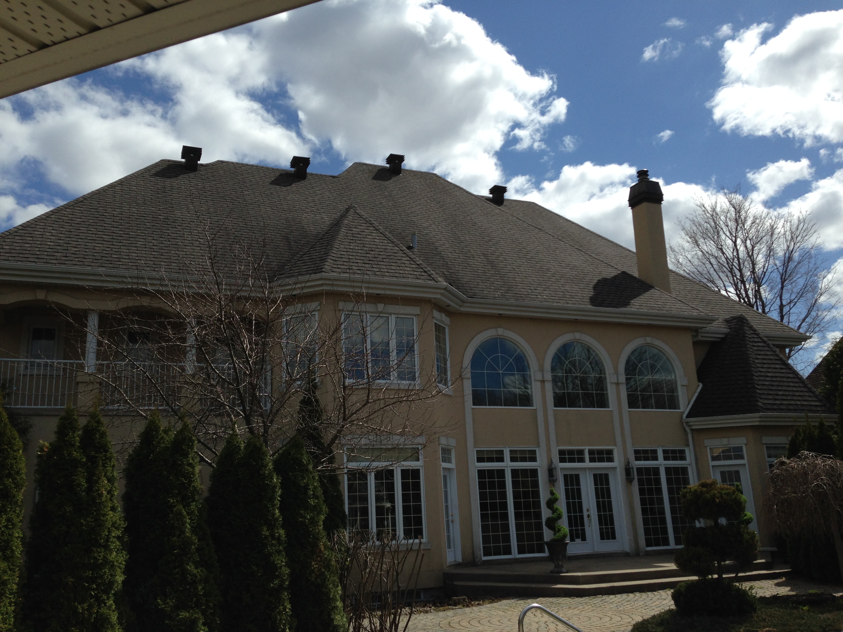 Images Couvreurs Coulombe Inc. - Toiture Sainte-Anne-des-Plaines