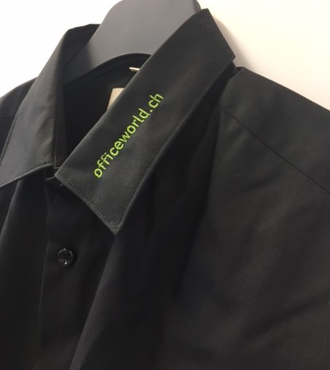 Bilder Dressyourbusiness.ch - Firmenbekleidung