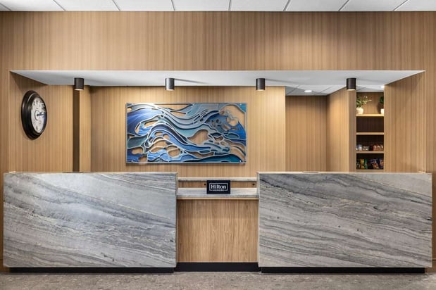 Images Homewood Suites by Hilton San Diego Airport-Liberty Station