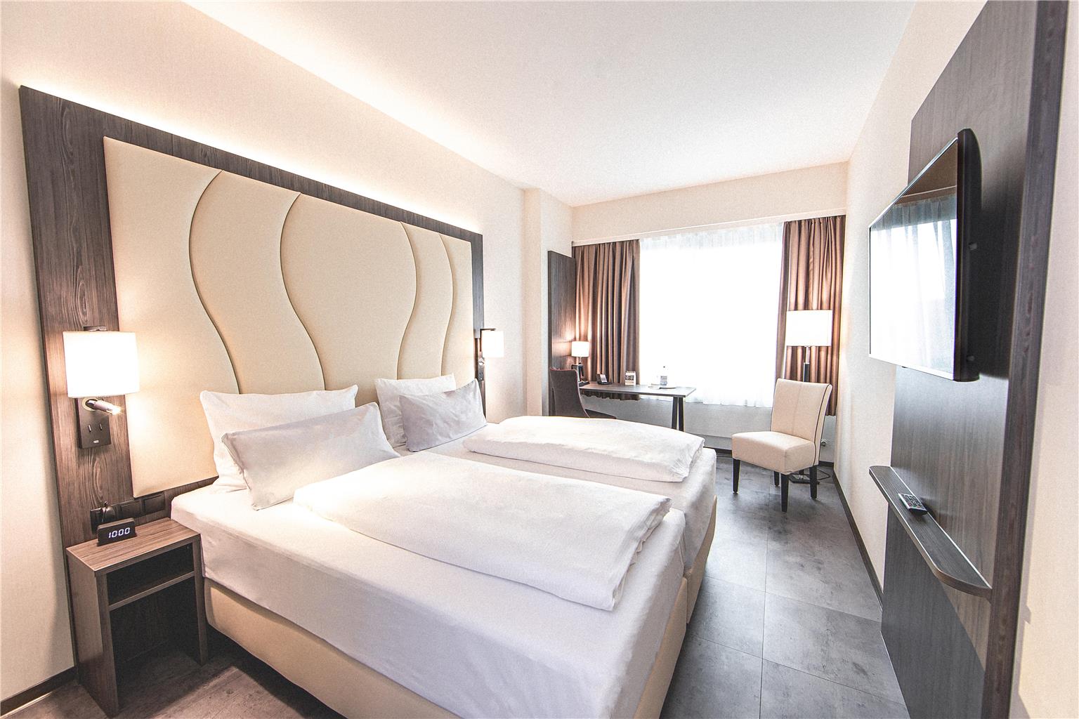 Bilder Best Western Plaza Hotel Mannheim