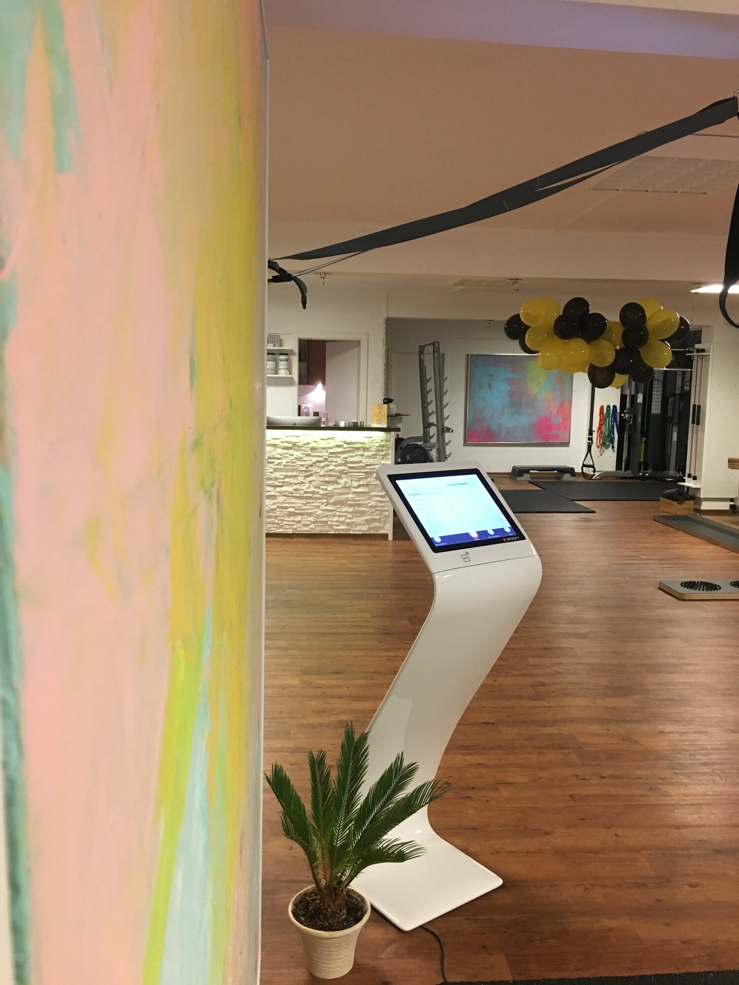 Bilder OSTEOVITAL - Osteopathie & Personal Training Hamburg