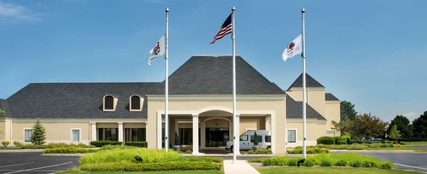 Images DoubleTree by Hilton Hotel Chicago Wood Dale - Elk Grove