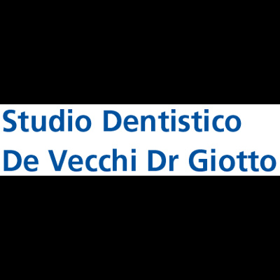 Studio Dentistico De Vecchi Dr. Giotto Logo