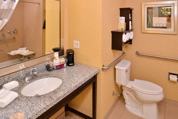 Images Hampton Inn Iowa City/University Area