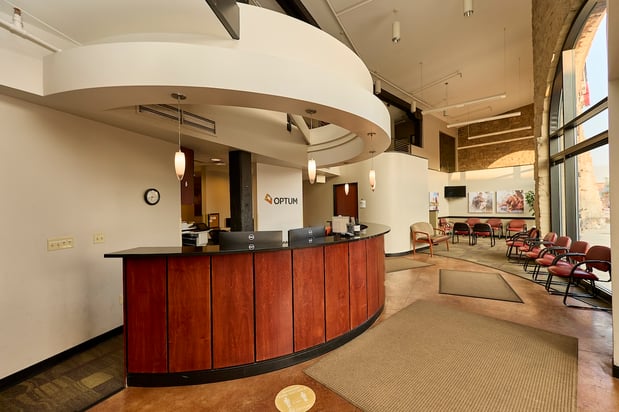 Images Optum Roundhouse