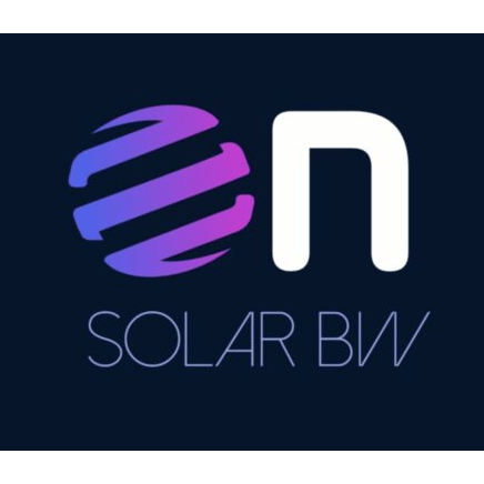 Kundenlogo On Solar BW Gbr