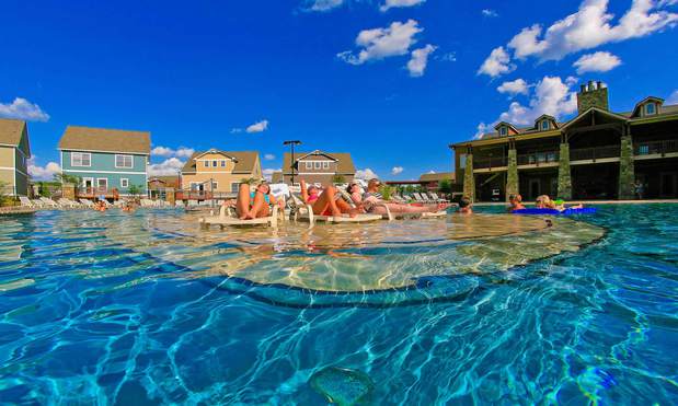 Images The Cottages at Lake Tamaha - Student Housing
