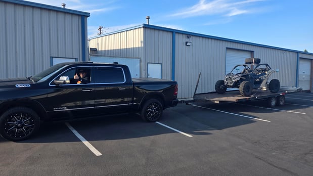 Images Advanced Express Pick Up and Delivery
