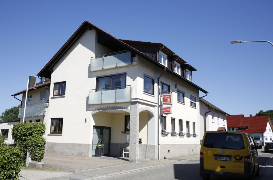 Gästehaus Adler, Hauptstr. 134 in Appenweier