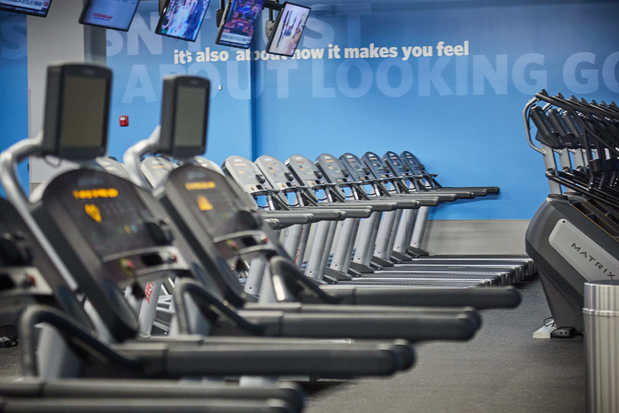 Images Blink Fitness (PureGym)