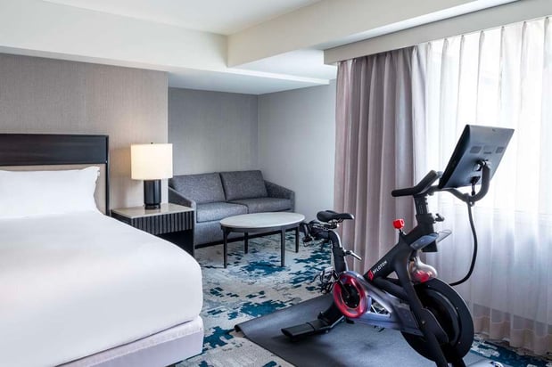 Images Hilton San Jose
