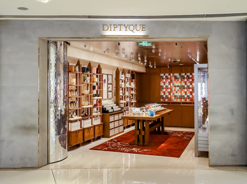 Store Image of diptyque location