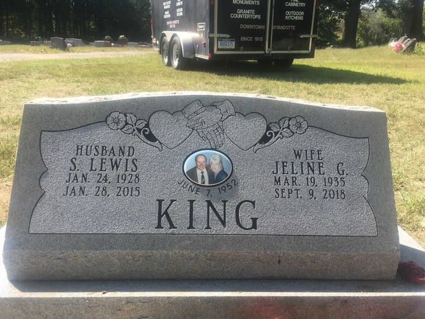 Images Woodruff's Downriver Stone Design