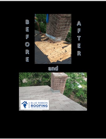 Images Blue Ribbon Roofing LLC - Jersey Village Roof Replacement