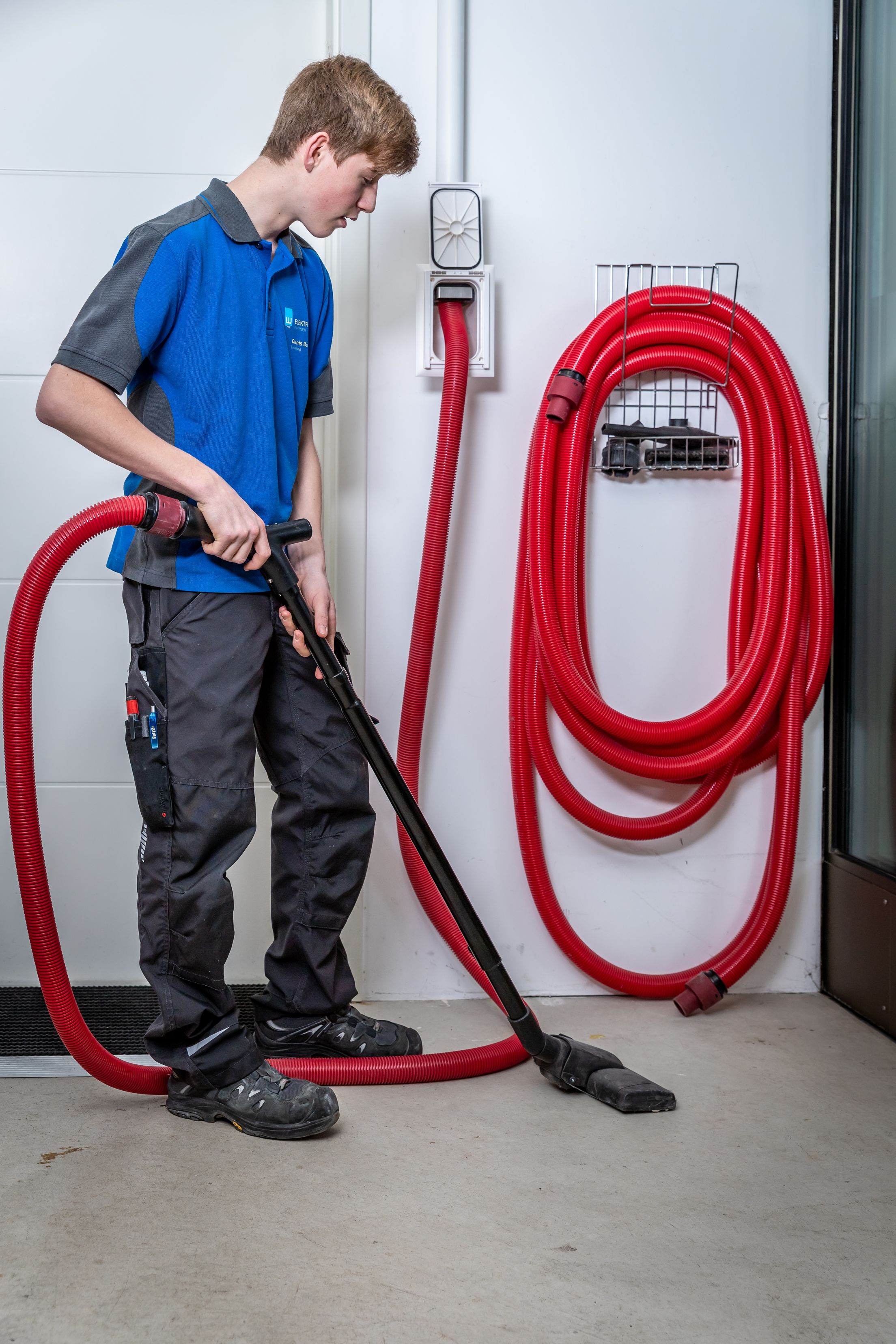 Bilder Elektro Weber Partner AG
