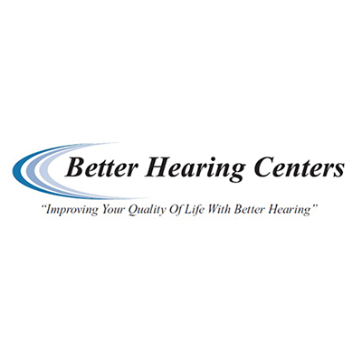 Better Hearing Centers Logo