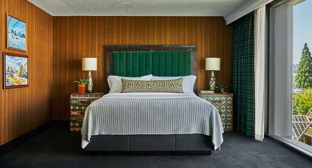 Images Graduate by Hilton Eugene