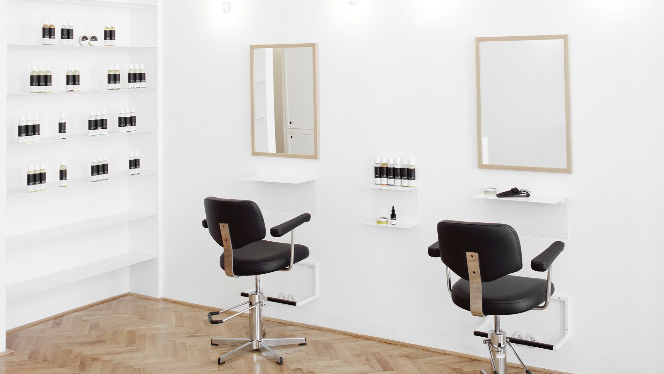 Bilder minusplus/Less is More