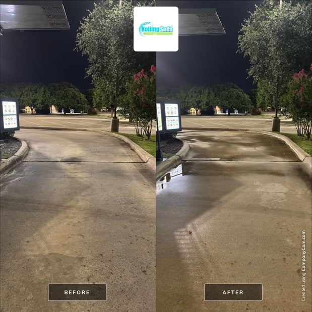 Images Rolling Suds Power Washing