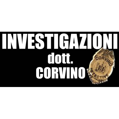 Investigazioni  Dott. Marco Corvino Agenzia Investigativa Logo