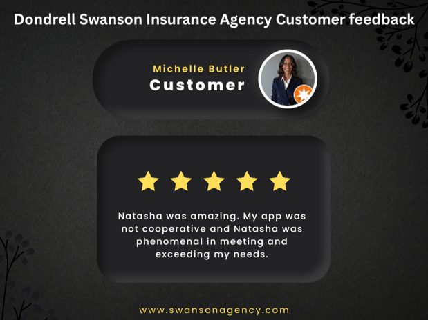 Images Dondrell Swanson - State Farm Insurance Agent