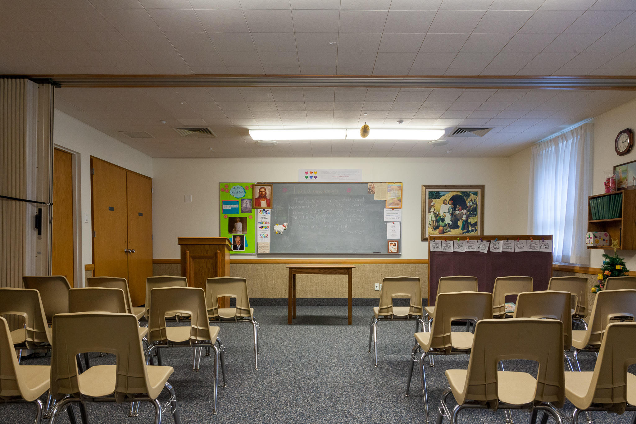 The Church of Jesus Christ of Latter-day Saints Image