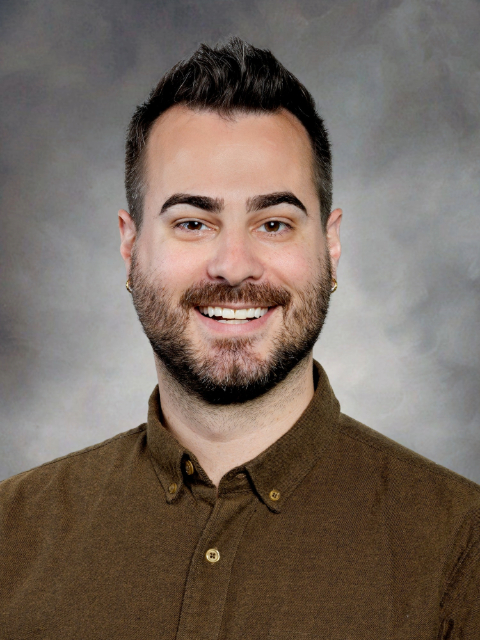 Dr. Matthew T. Vaughn, OD