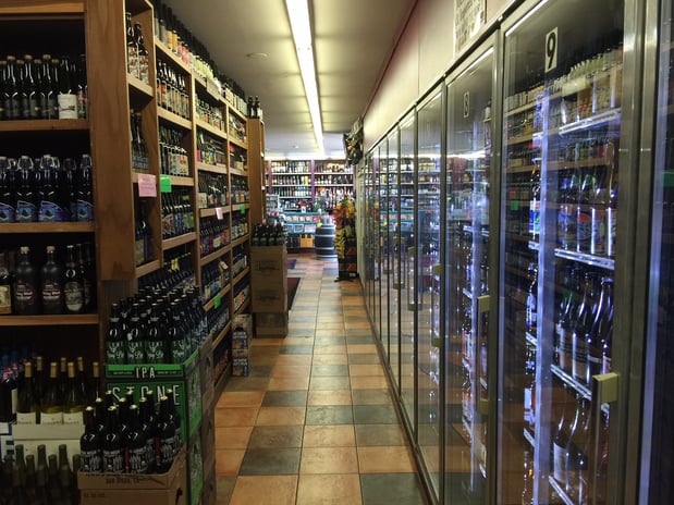 Images Texas Wine & Spirits