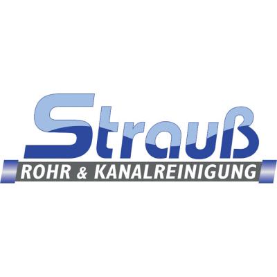 Rainer Strauß Abwassertechnik in Maisach - Logo