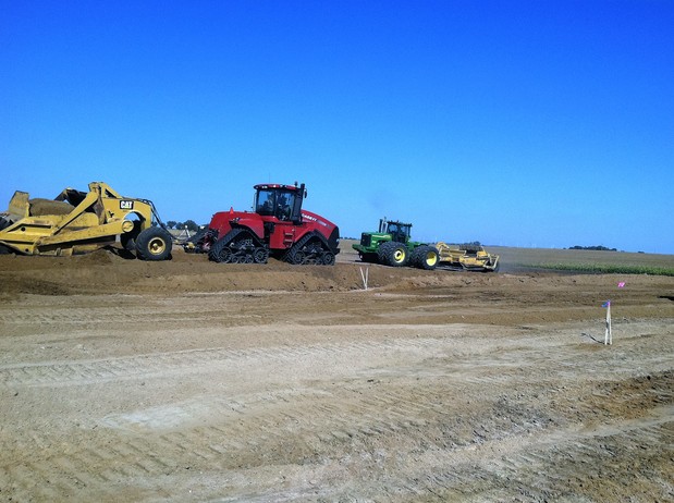 Images Jensen Excavating & Trucking