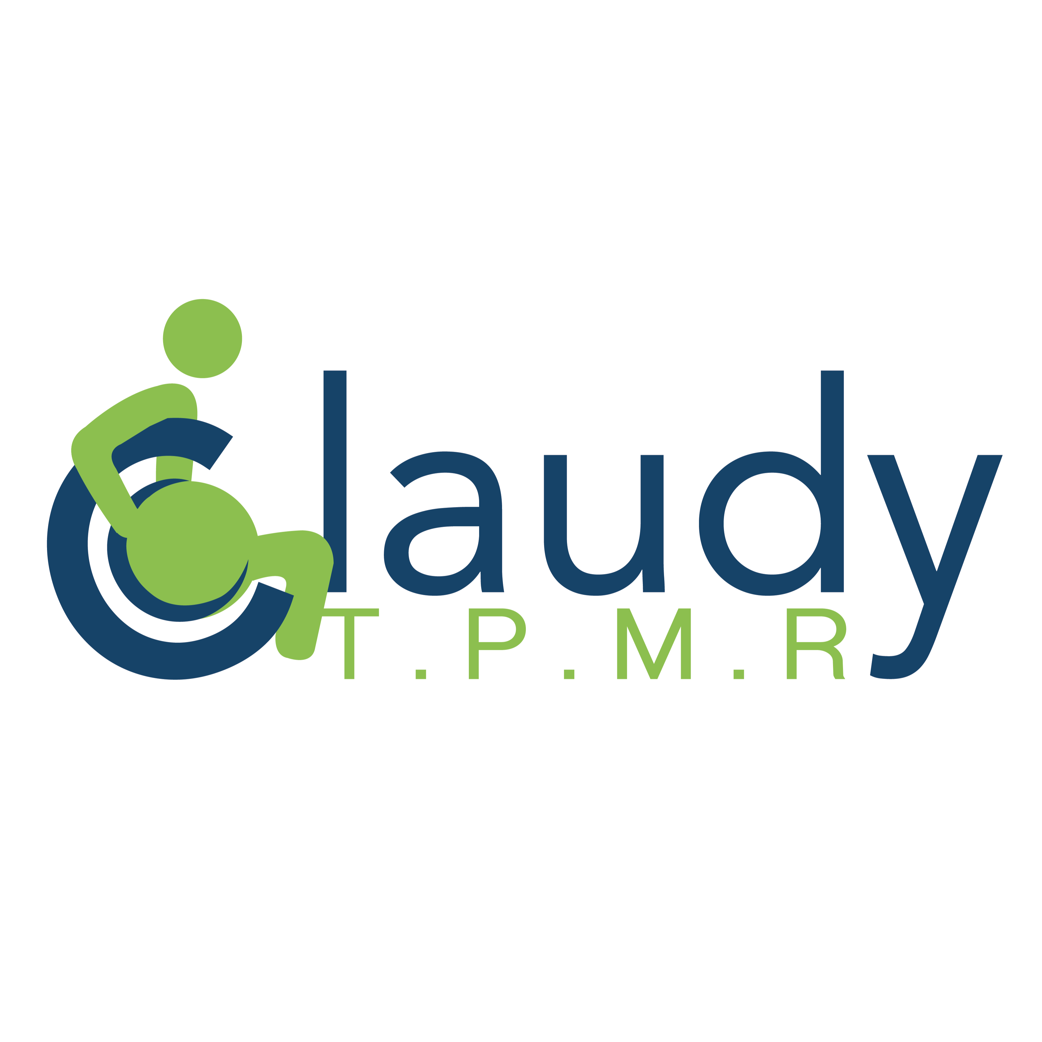 Claudy TPMR Logo