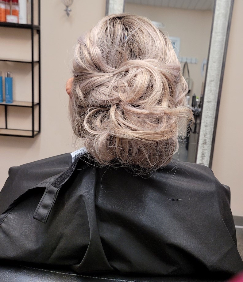 Hair Styling and Blowouts in Matthews, NC - CB Beauty Studio & Hair Extensions