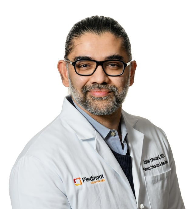 Images Ashar Usmani, MD