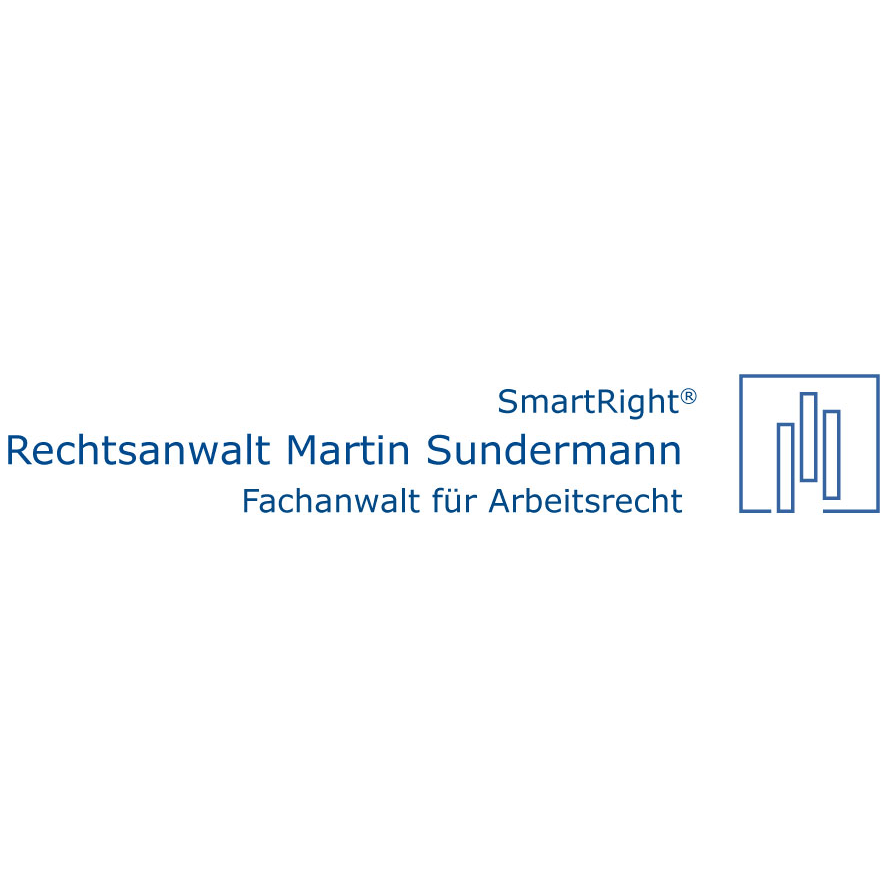 Rechtsanwalt Martin Sundermann Fachanwalt für Arbeitsrecht in Berlin - Logo