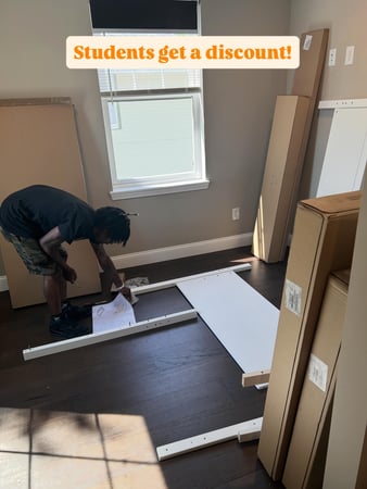 Images Hermit's Moving and Handyman Services