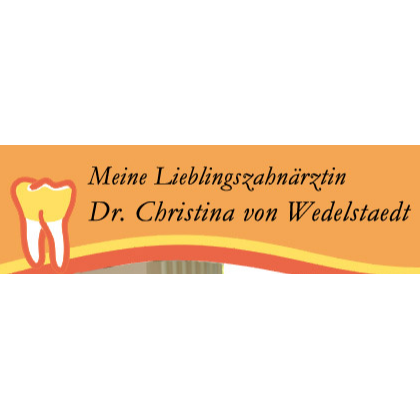 Dr. Christina von Wedelstaedt Zahnärztin  