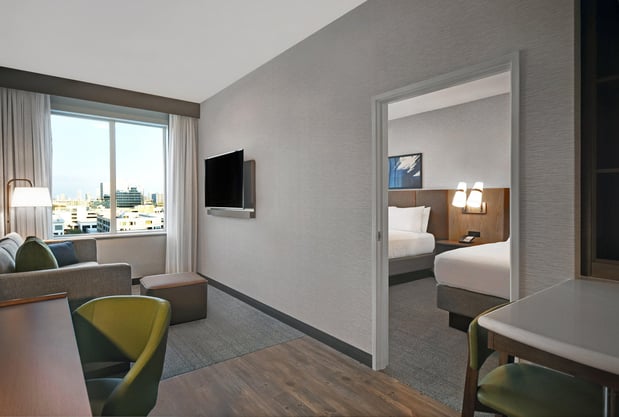 Images Staybridge Suites Houston - Galleria Area by IHG