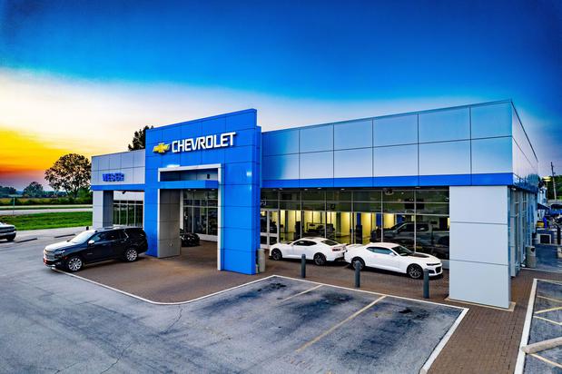 Images George Weber Chevrolet Columbia
