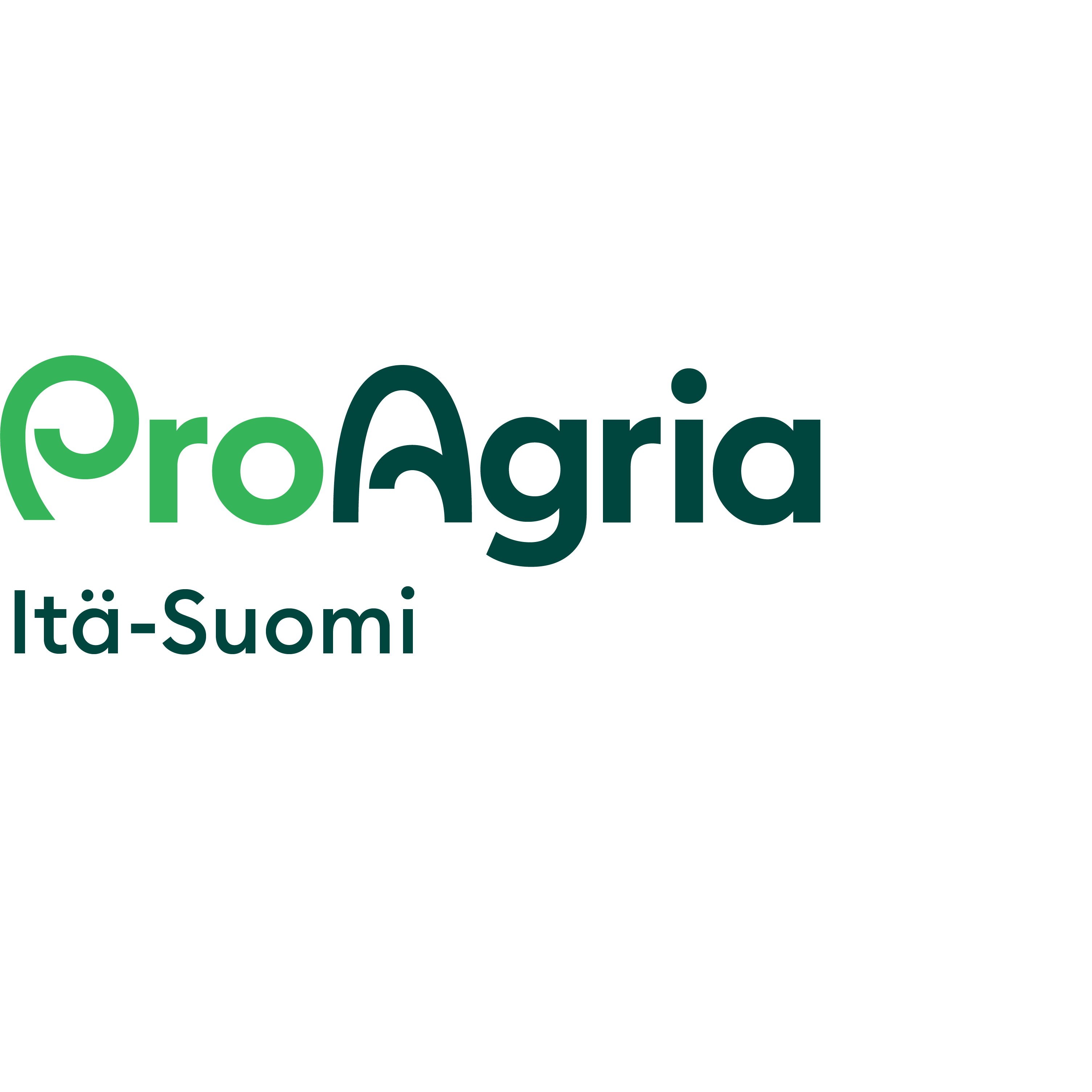 ProAgria Itä-Suomi ry Logo