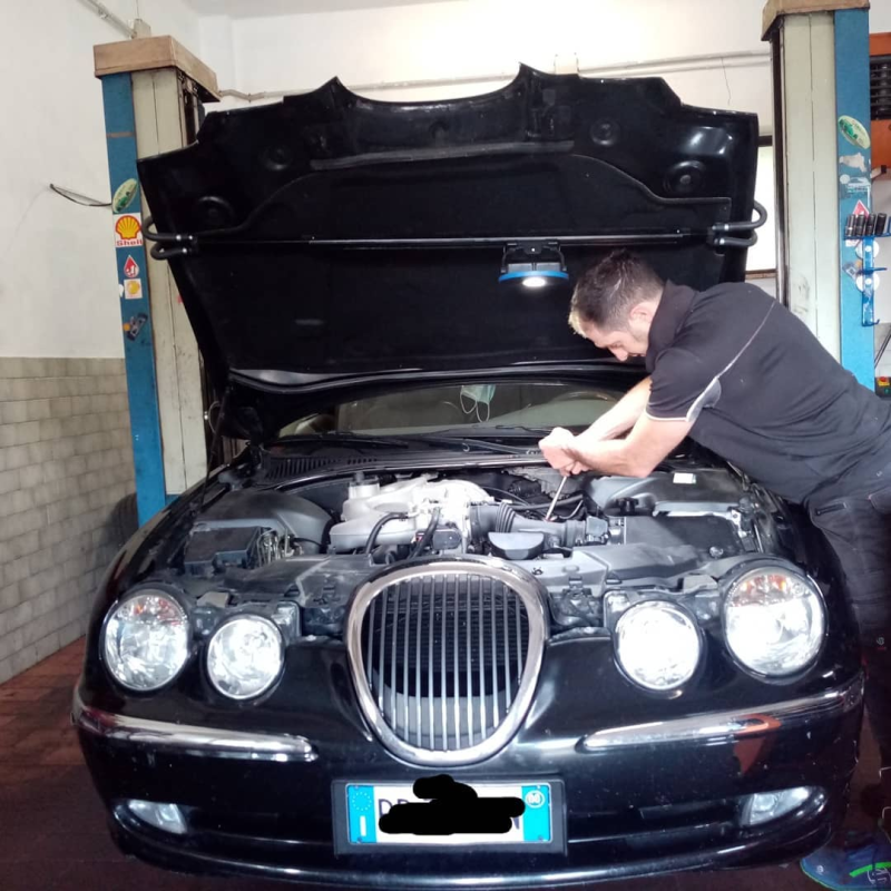 Images Officina Meccanica MO.BA motor sport di Baldassarre Sante