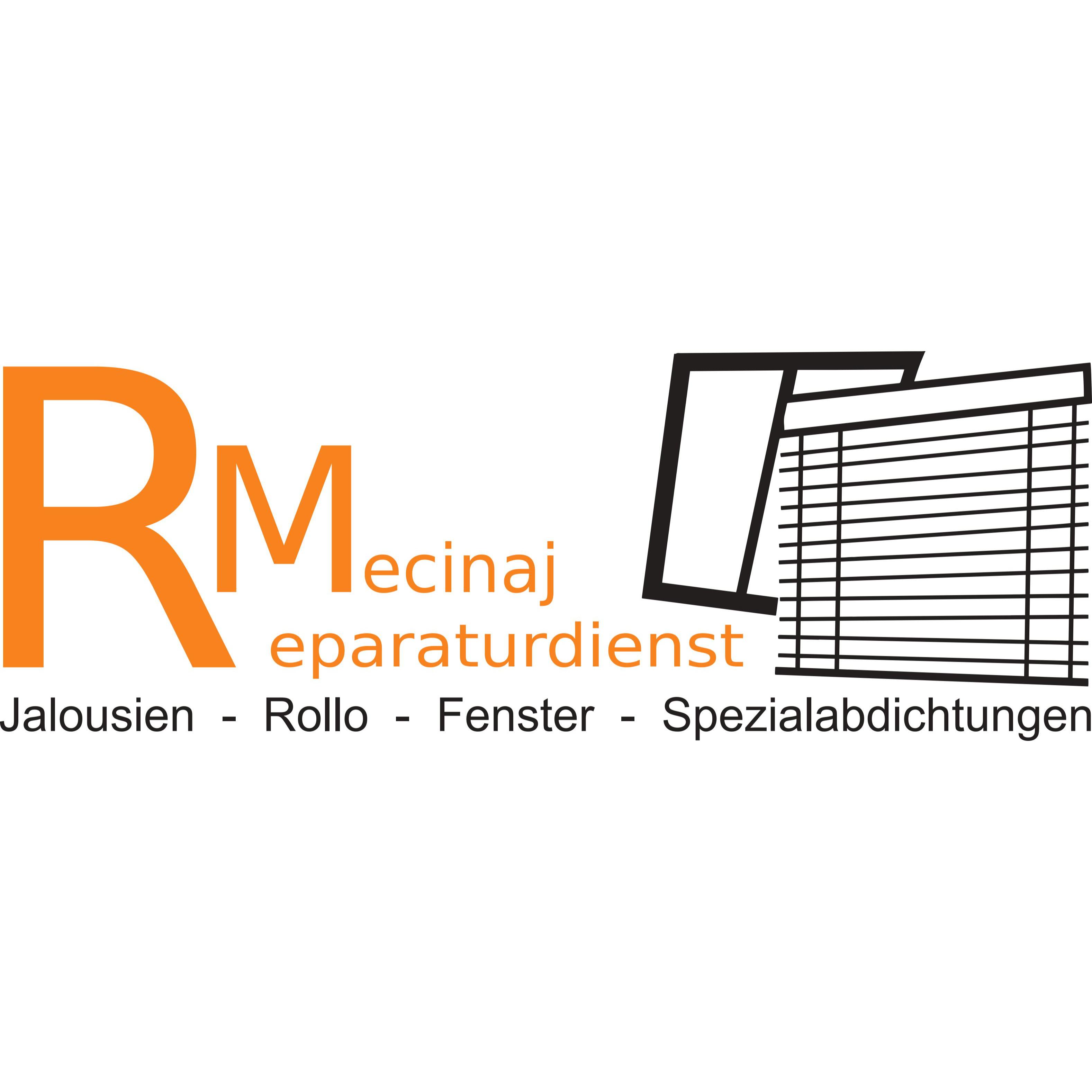 Logo von Reparaturdienst - Mecinaj Fenster- und Jalousienservice