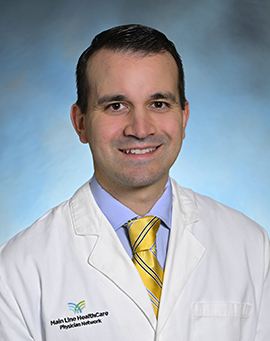 Headshot of Alfonso J. Arevalo, DO