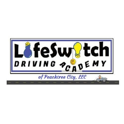Life Switch Driving Academy of Peachtree City, LLC Logo