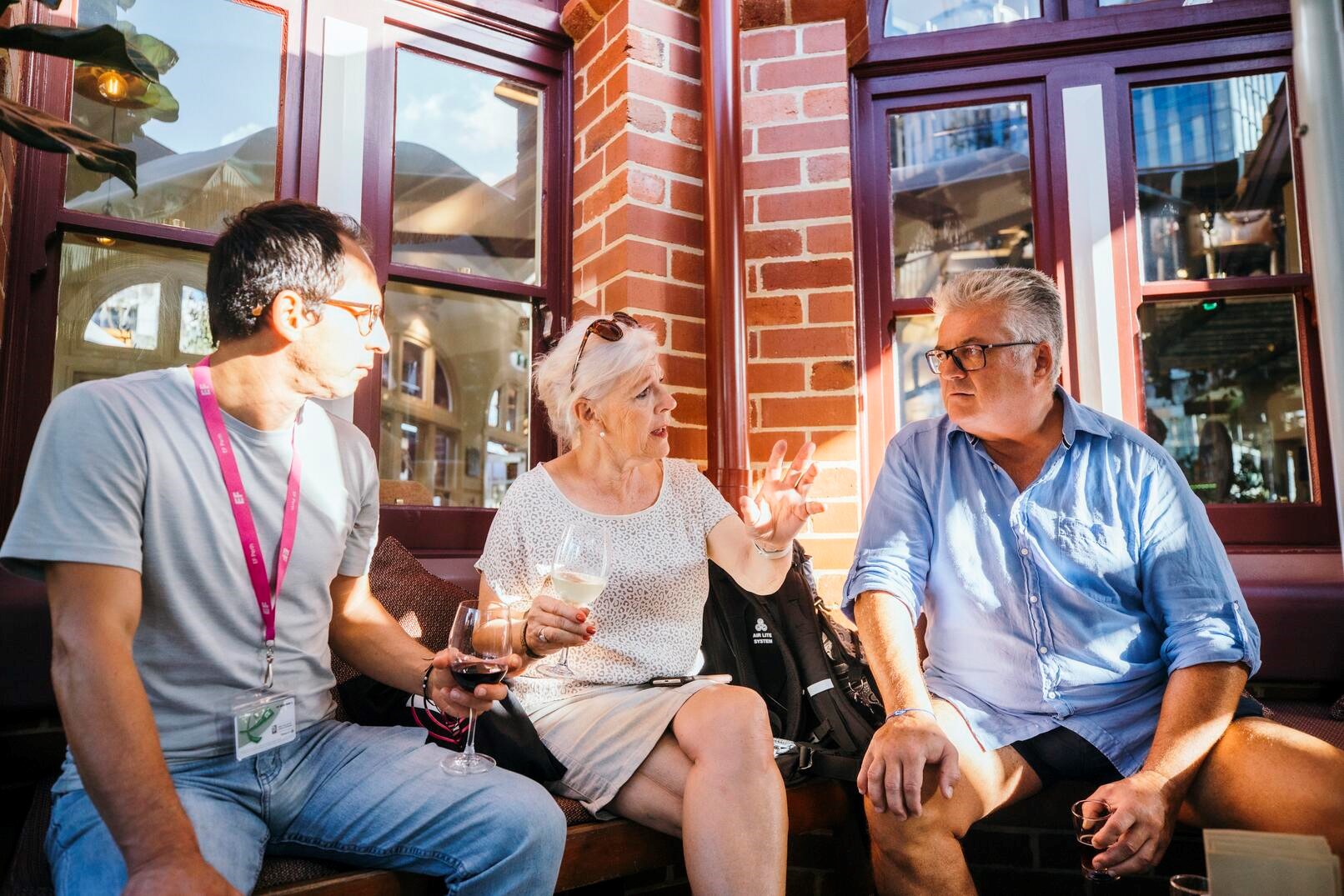 Bilder EF Education